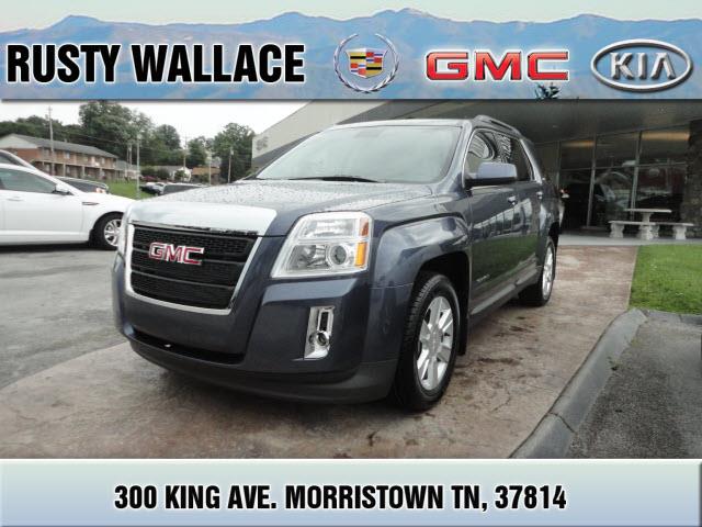 2013 GMC Terrain V