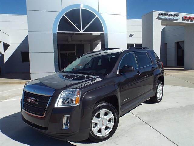 2013 GMC Terrain V