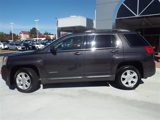 2013 GMC Terrain V