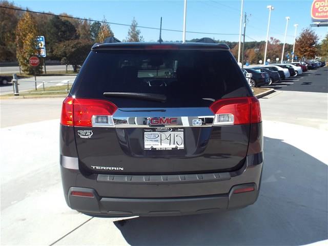 2013 GMC Terrain V