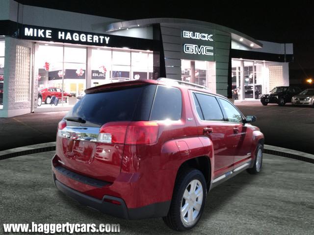 2013 GMC Terrain SLT