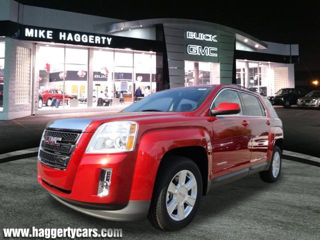 2013 GMC Terrain SLT