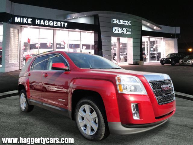 2013 GMC Terrain SLT