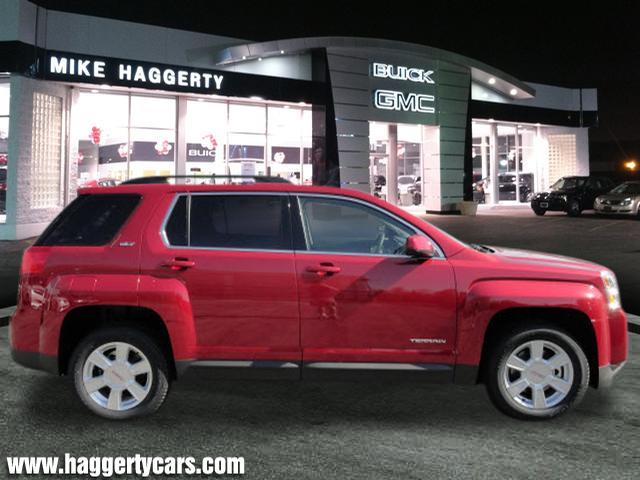 2013 GMC Terrain SLT