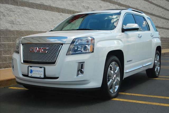 2013 GMC Terrain EX Sedan 4D