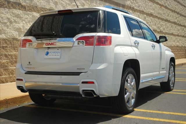 2013 GMC Terrain EX Sedan 4D