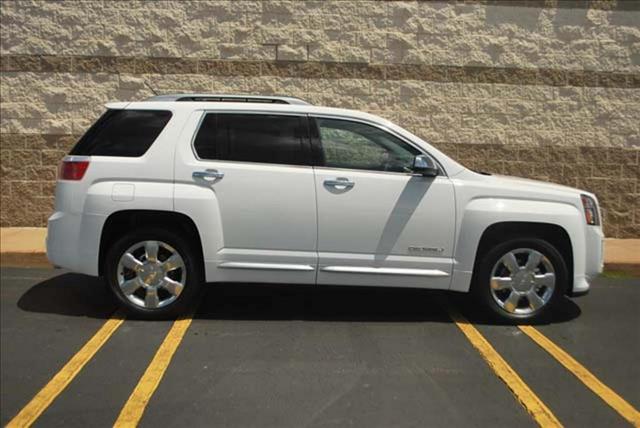 2013 GMC Terrain EX Sedan 4D