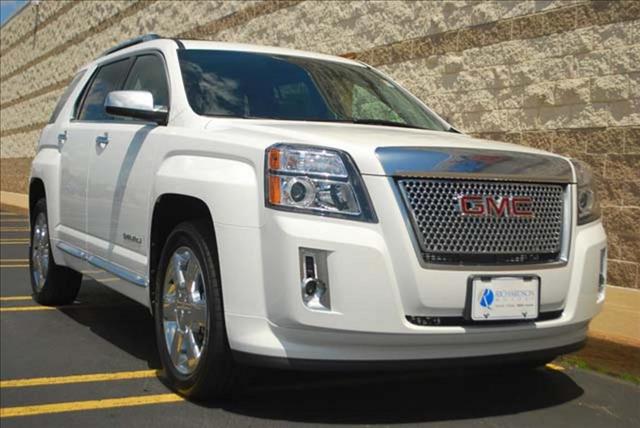 2013 GMC Terrain EX Sedan 4D