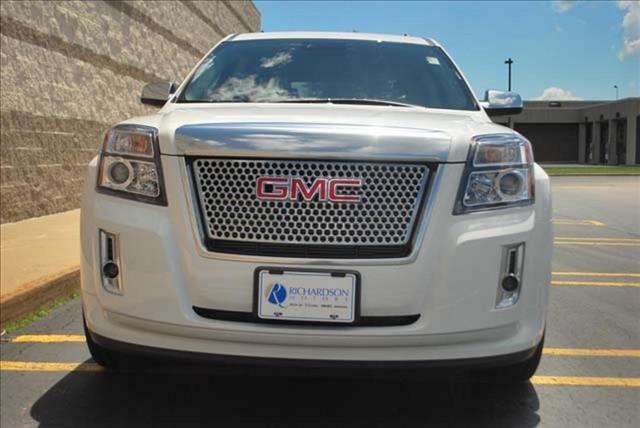 2013 GMC Terrain EX Sedan 4D