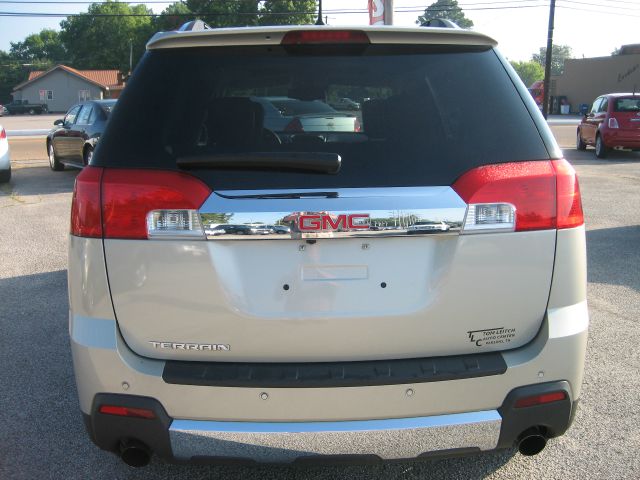 2013 GMC Terrain 4dr Sdn Man CE (natl)