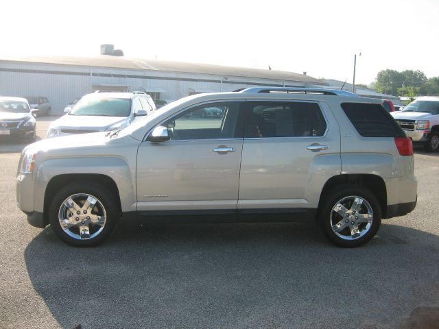 2013 GMC Terrain 4dr Sdn Man CE (natl)