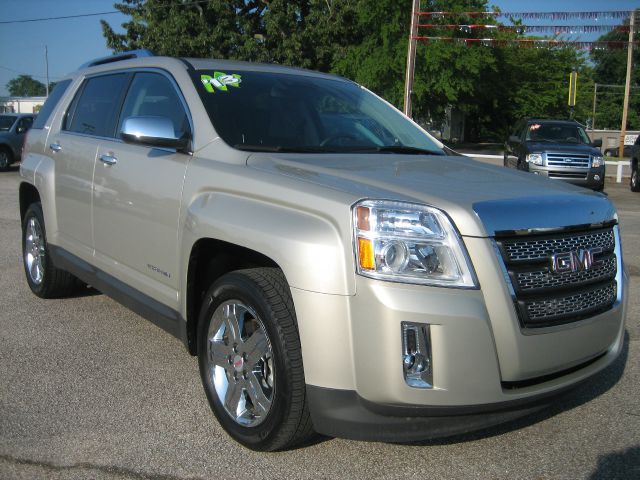 2013 GMC Terrain 4dr Sdn Man CE (natl)