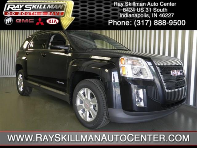 2013 GMC Terrain V