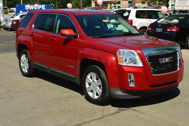 2013 GMC Terrain Clk55