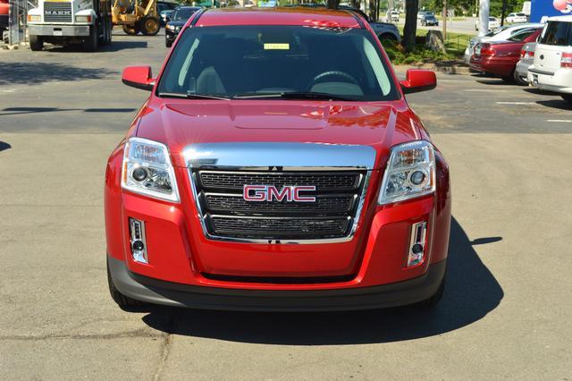 2013 GMC Terrain Clk55