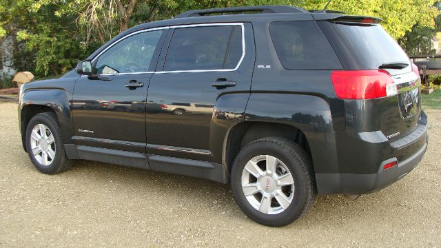 2013 GMC Terrain 4dr Wgn I4