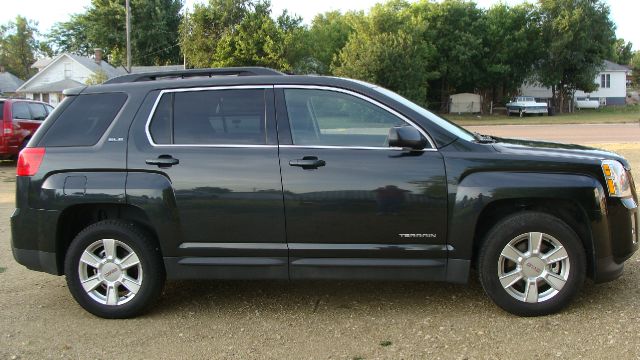 2013 GMC Terrain 4dr Wgn I4