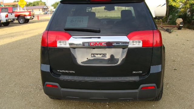 2013 GMC Terrain 4dr Wgn I4