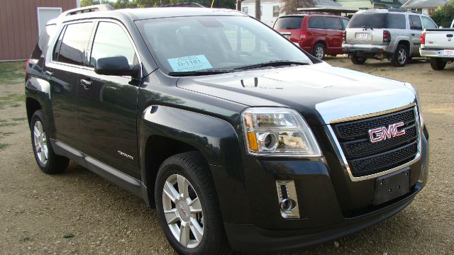 2013 GMC Terrain 4dr Wgn I4