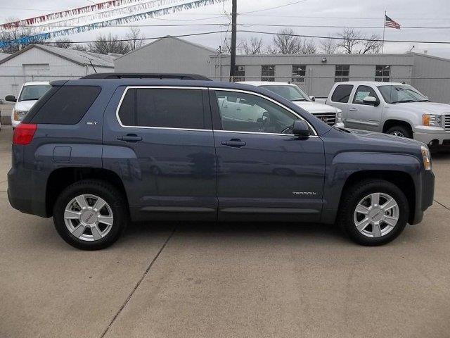 2013 GMC Terrain 5.5L