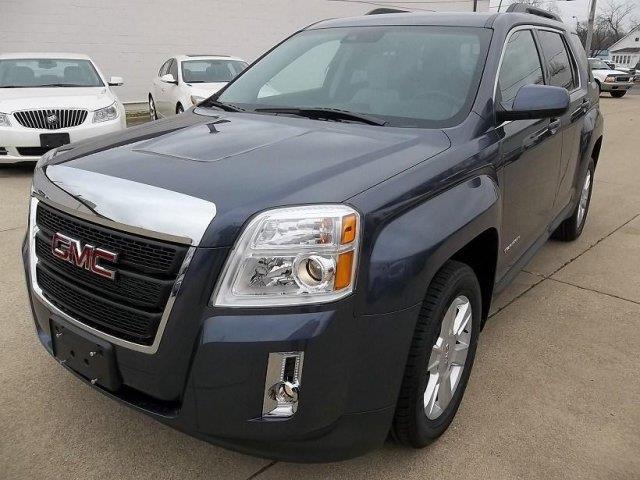 2013 GMC Terrain 5.5L