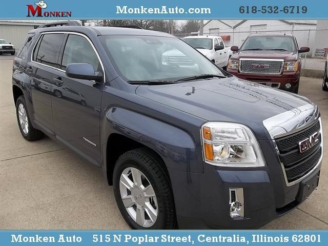 2013 GMC Terrain 5.5L