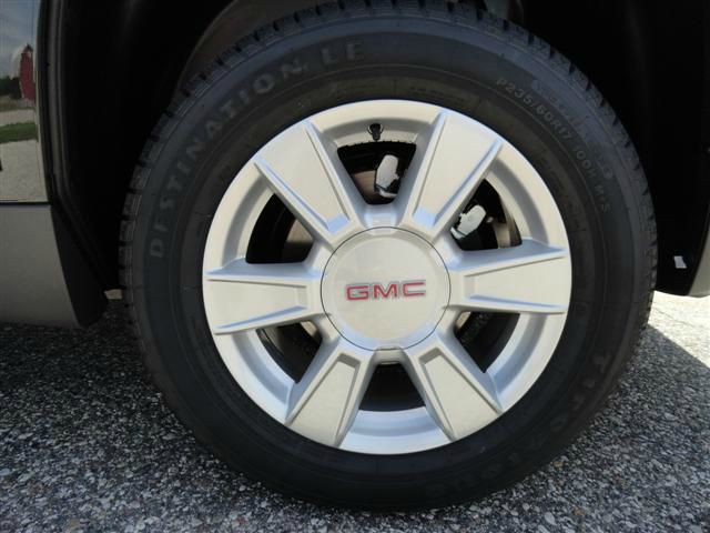 2013 GMC Terrain Nav-tv/dvd-quads-third-sunroof-leather-4wd-6 CD TH