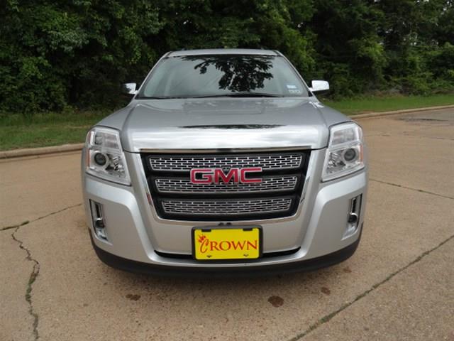 2013 GMC Terrain Crew Cab Amarillo 4X4