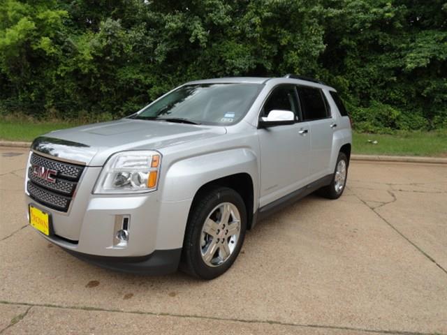 2013 GMC Terrain Crew Cab Amarillo 4X4