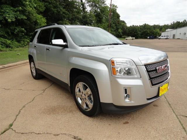 2013 GMC Terrain Crew Cab Amarillo 4X4