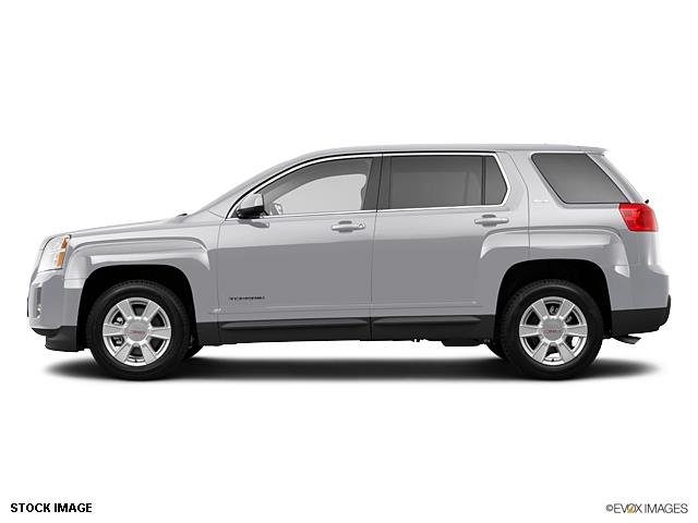 2013 GMC Terrain Unknown