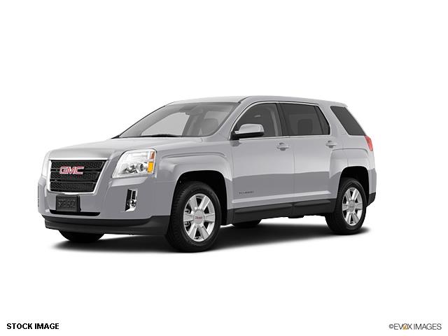 2013 GMC Terrain Unknown