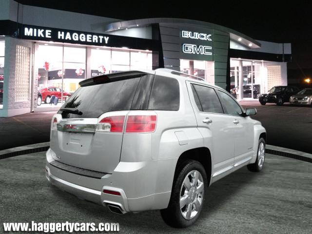 2013 GMC Terrain EX Sedan 4D