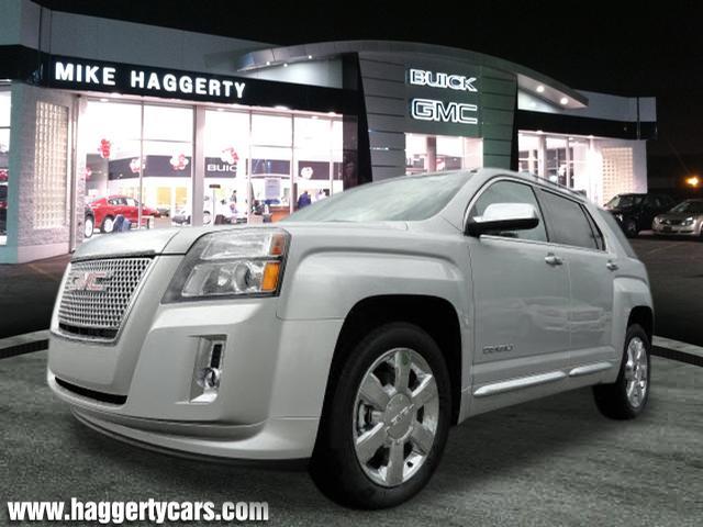 2013 GMC Terrain EX Sedan 4D