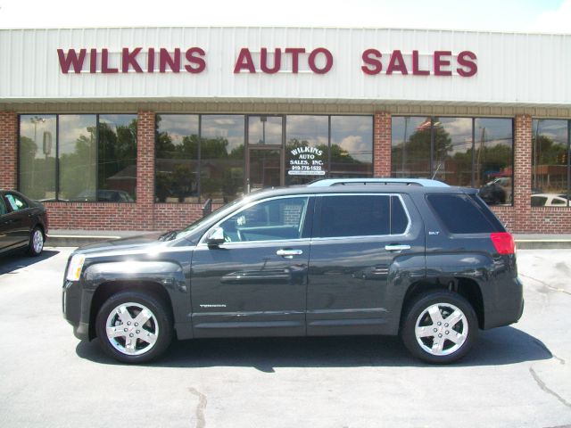 2013 GMC Terrain 4dr Sdn Man CE (natl)