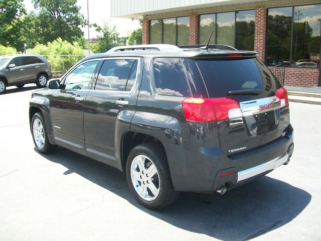 2013 GMC Terrain 4dr Sdn Man CE (natl)