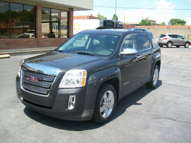 2013 GMC Terrain 4dr Sdn Man CE (natl)