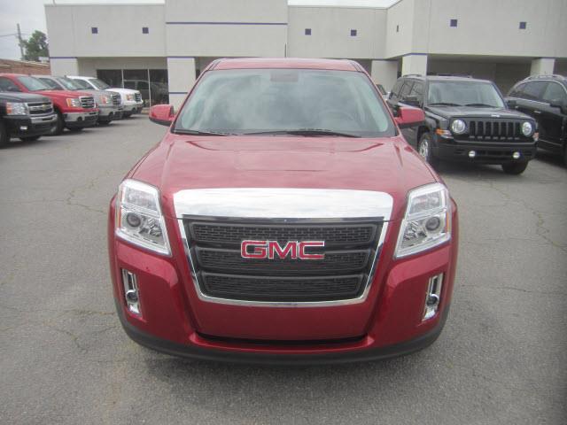 2013 GMC Terrain Clk55