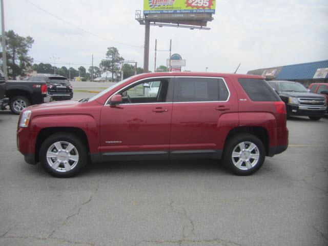 2013 GMC Terrain Clk55