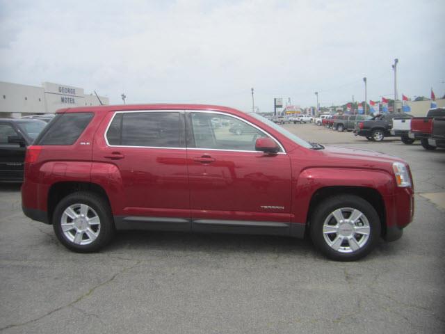 2013 GMC Terrain Clk55