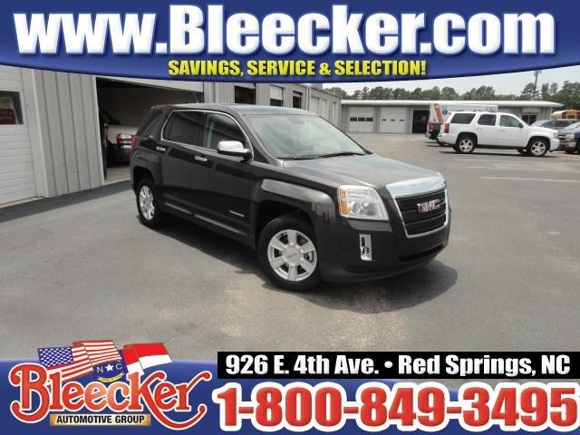 2013 GMC Terrain 45