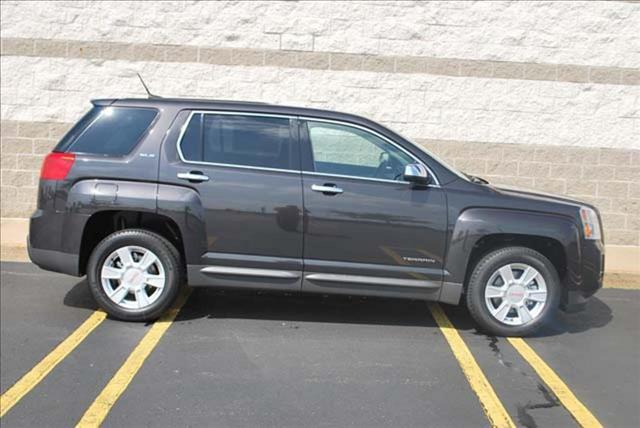 2013 GMC Terrain Clk55