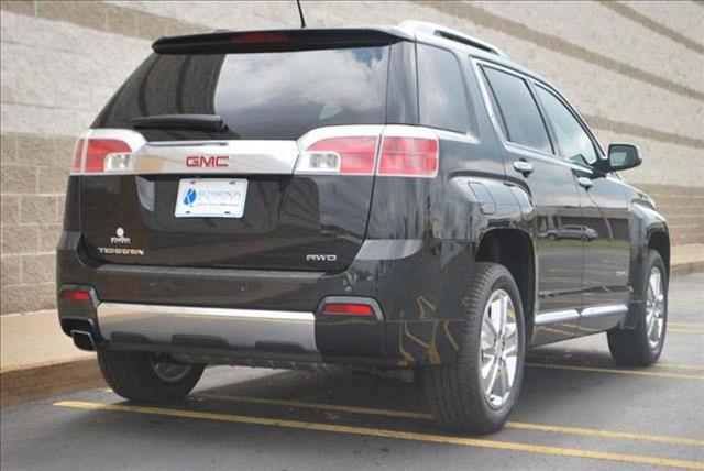 2013 GMC Terrain EX Sedan 4D