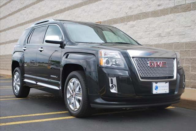 2013 GMC Terrain EX Sedan 4D