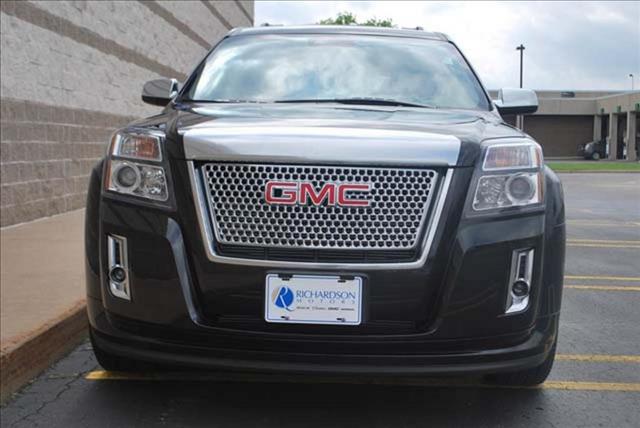 2013 GMC Terrain EX Sedan 4D