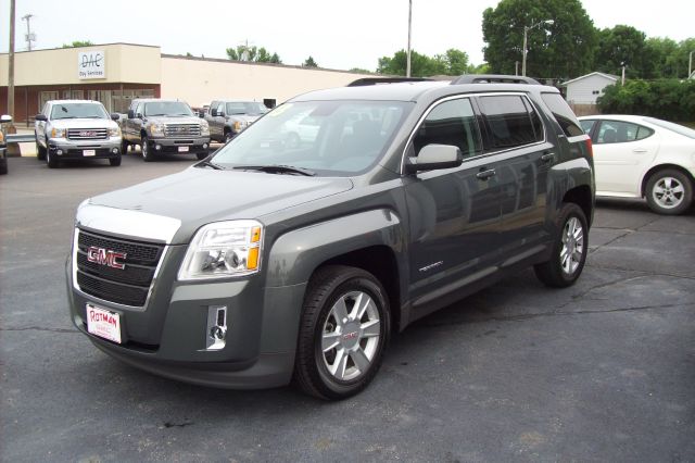 2013 GMC Terrain 4dr Wgn I4