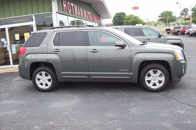 2013 GMC Terrain 4dr Wgn I4