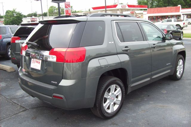 2013 GMC Terrain 4dr Wgn I4