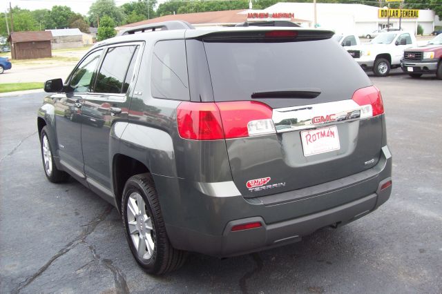 2013 GMC Terrain 4dr Wgn I4