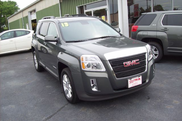 2013 GMC Terrain 4dr Wgn I4